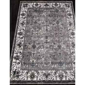 Ковёр прямоугольный Merinos Atlantis, размер 280x380 см, цвет cream-gray