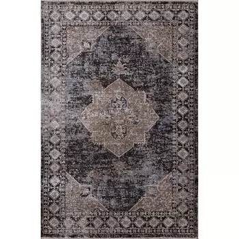 Ковёр прямоугольный Merinos Baltimore, размер 140x80 см, цвет 035 navy