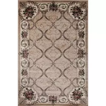 Ковёр прямоугольный Merinos Colizey, размер 150x230 см, цвет beige