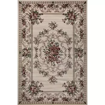 Ковёр прямоугольный Merinos Colizey, размер 250x500 см, цвет cream