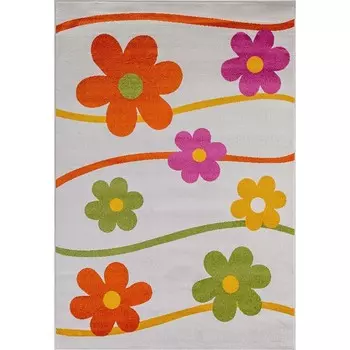 Ковёр прямоугольный Merinos Crystal, размер 120x180 см