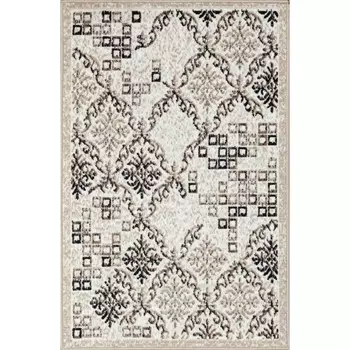 Ковёр прямоугольный Merinos Darga, размер 80x120 см