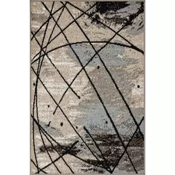 Ковёр прямоугольный Merinos Darga, размер 80x120 см