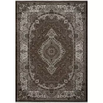 Ковёр прямоугольный Merinos Dolce, размер 120x170 см, цвет brown