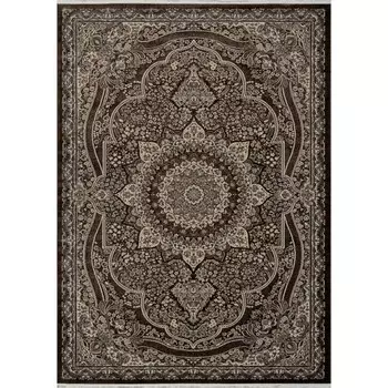 Ковёр прямоугольный Merinos Dolce, размер 160x220 см, цвет brown