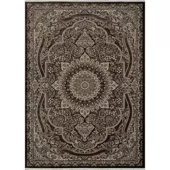 Ковёр прямоугольный Merinos Dolce, размер 80x133 см, цвет brown