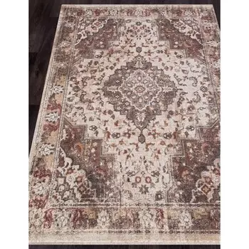 Ковёр прямоугольный Merinos Fenix, размер 190x120 см, цвет 681