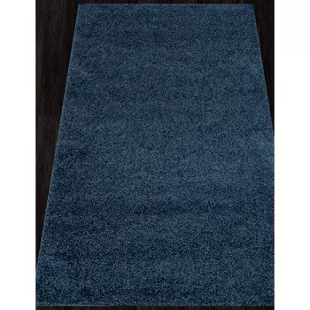 Ковёр прямоугольный Merinos Futura, размер 120x180 см, цвет f.blue