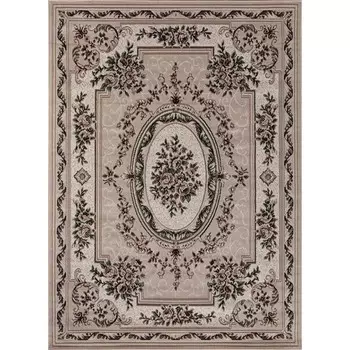 Ковёр прямоугольный Merinos Gavana, размер 180x350 см, цвет beige