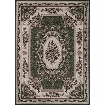 Ковёр прямоугольный Merinos Gavana, размер 250x400 см, цвет green