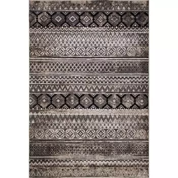 Ковёр прямоугольный Merinos Ibiza, размер 200x290 см, цвет beige-black