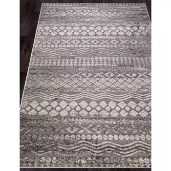 Ковёр прямоугольный Merinos Ibiza, размер 200x290 см, цвет beige-gray