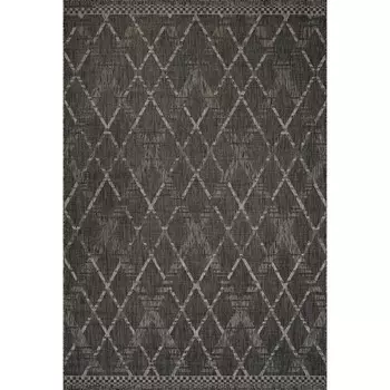 Ковёр прямоугольный Merinos Kair, размер 120x170 см, цвет gray