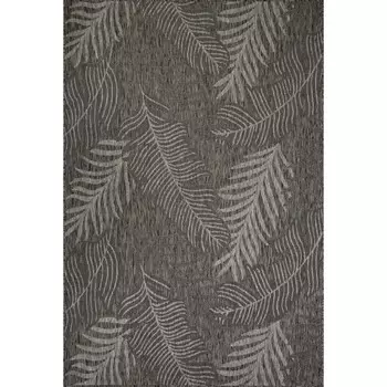 Ковёр прямоугольный Merinos Kair, размер 140x200 см, цвет gray