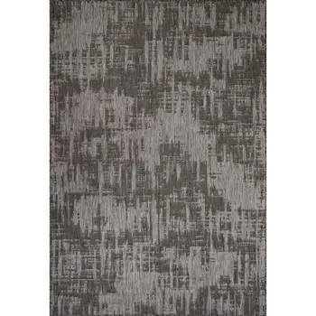 Ковёр прямоугольный Merinos Kair, размер 60x110 см, цвет gray