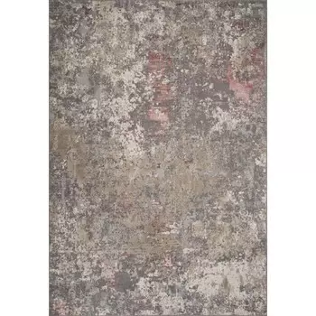 Ковёр прямоугольный Merinos Liman, размер 160x300 см, цвет beige-pink