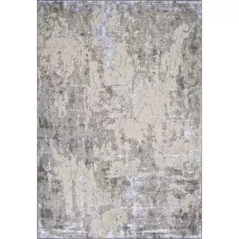 Ковёр прямоугольный Merinos Liman, размер 280x480 см, цвет cream-blue