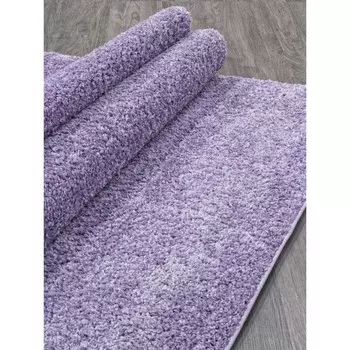Ковёр прямоугольный Merinos Makao, размер 150x300 см, цвет f.lilac