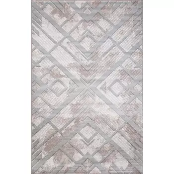 Ковёр прямоугольный Merinos Miranda, размер 150x230 см, цвет beige