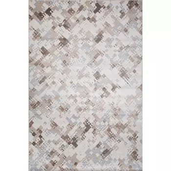 Ковёр прямоугольный Merinos Miranda, размер 80x150 см, цвет cream