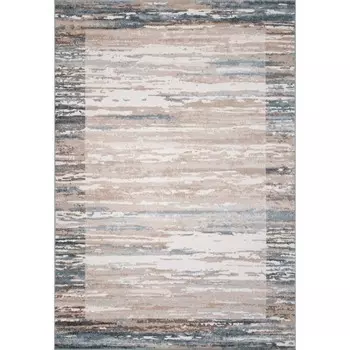 Ковёр прямоугольный Merinos Naturel, размер 200x290 см, цвет beige-blue