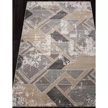 Ковёр прямоугольный Merinos Naturel, размер 250x350 см, цвет beige