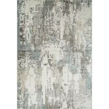Ковёр прямоугольный Merinos Naturel, размер 250x350 см, цвет beige-blue