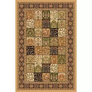 Ковёр прямоугольный Merinos Olympos, размер 150x400 см, цвет beige