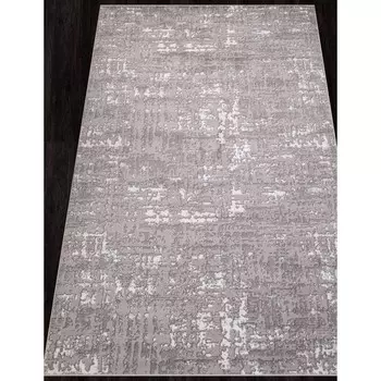 Ковёр прямоугольный Merinos Richi, размер 150x220 см, цвет gray-cream