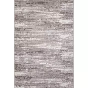 Ковёр прямоугольный Merinos Richi, размер 80x150 см, цвет gray