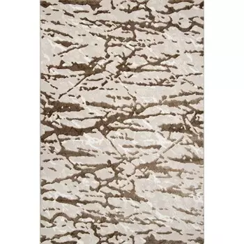 Ковёр прямоугольный Merinos Samira, размер 160x230 см, цвет 065 vizon