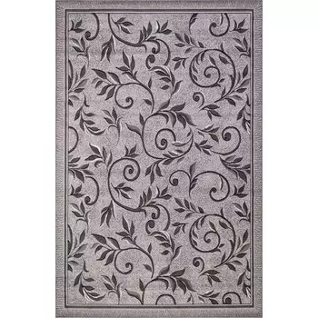 Ковёр прямоугольный Merinos Silver, размер 300x500 см, цвет light gray mр