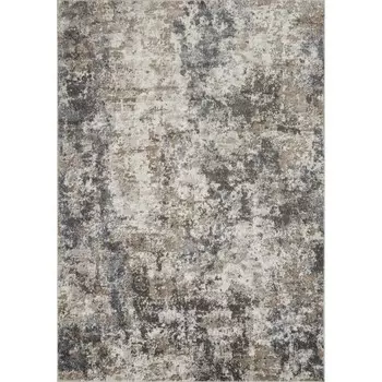 Ковёр прямоугольный Merinos Tornado, размер 100x200 см, цвет beige