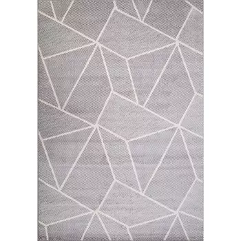 Ковёр прямоугольный Merinos Tornado, размер 150x230 см, цвет gray