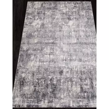 Ковёр прямоугольный Merinos Tornado, размер 150x300 см, цвет gray