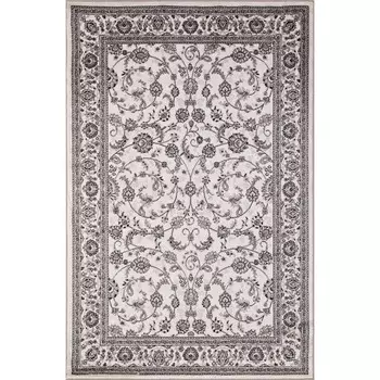 Ковёр прямоугольный Merinos Valencia Deluxe, размер 250x400 см, цвет cream-brown mр