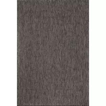 Ковёр прямоугольный Merinos Vegas, размер 120x170 см, цвет d.gray-black