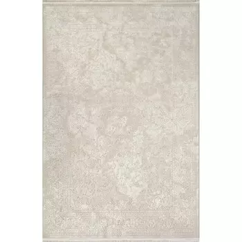 Ковёр прямоугольный Mikonos, размер 240x340 см, дизайн cream/cream