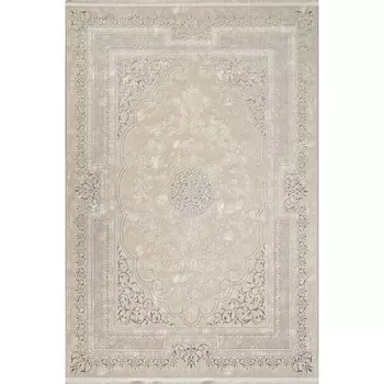 Ковёр прямоугольный Mikonos, размер 80x150 см, дизайн cream/a.gri