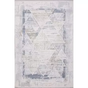 Ковёр прямоугольный Milat Perla, размер 240x340 см, цвет beige/l.green