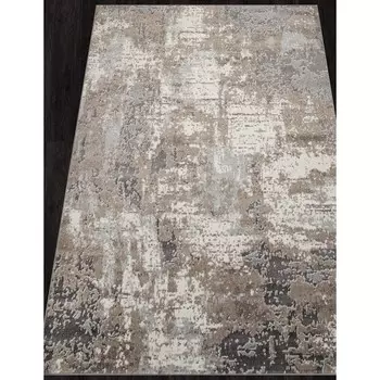 Ковёр прямоугольный Montana F110, размер 160x230 см, цвет beige