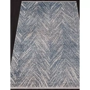 Ковёр прямоугольный Morocco d854, размер 280x480 см, цвет blue