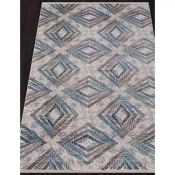 Ковёр прямоугольный Morocco d855, размер 240x340 см, цвет blue