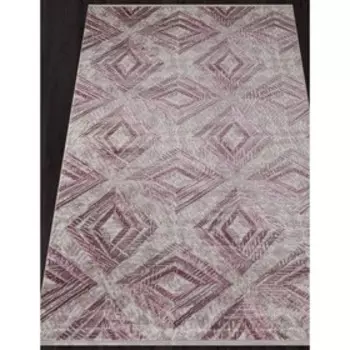 Ковёр прямоугольный Morocco d855, размер 240x340 см, цвет pink