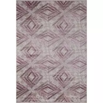 Ковёр прямоугольный Morocco d855, размер 280x480 см, цвет pink