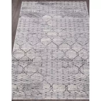 Ковёр прямоугольный Mrdan 5097a, размер 200x290 см, цвет coken d.grey-k.grey