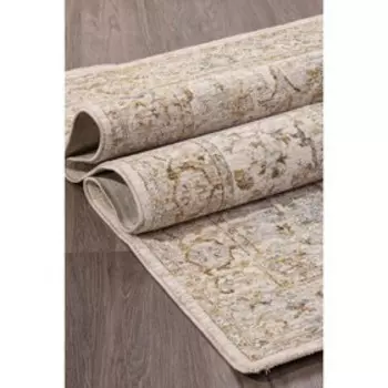 Ковёр прямоугольный Lysandra Hali Mumbai, размер 150x80 см, цвет cream