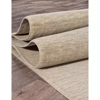 Ковёр прямоугольный Nain 151-g, размер 85x143 см, цвет grey