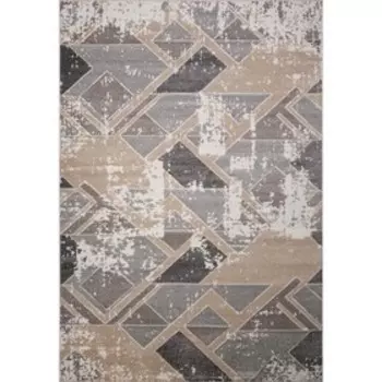 Ковёр прямоугольный Merinos Naturel, размер 250x400 см