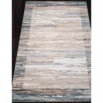Ковёр прямоугольный Naturel D983, размер 150x230 см, цвет beige-blue
